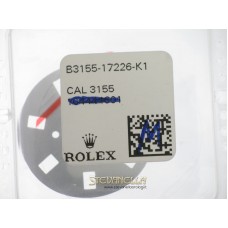 Rolex Day calibre 3155-17226-K1 Persian Language white